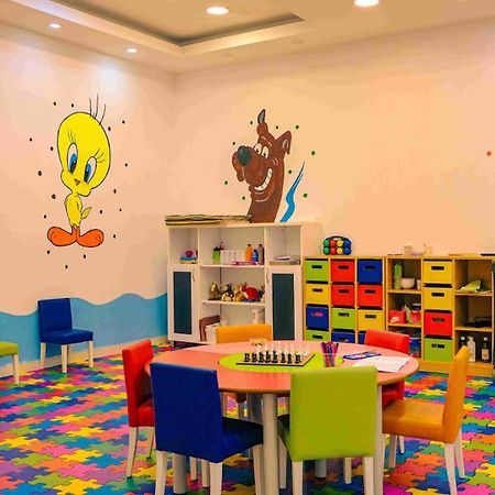 Dream World Resort & Spa ซีเด ภายนอก รูปภาพ
