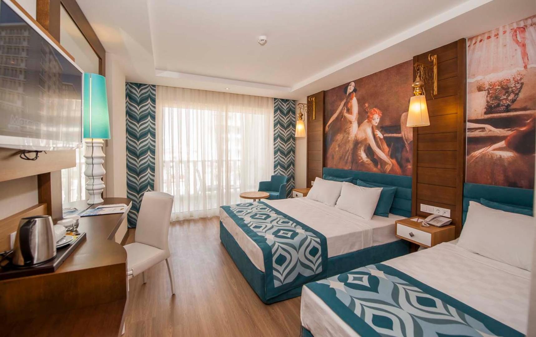 Dream World Resort & Spa ซีเด ภายนอก รูปภาพ