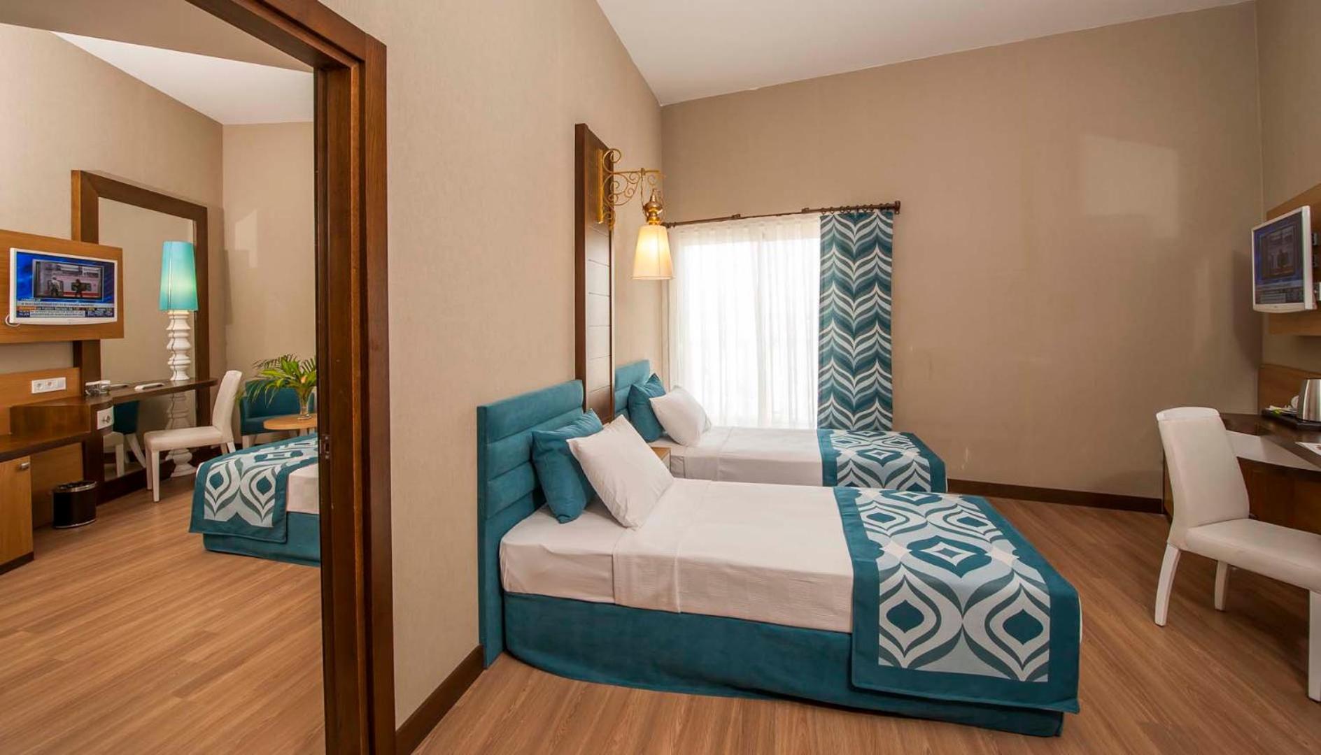 Dream World Resort & Spa ซีเด ภายนอก รูปภาพ