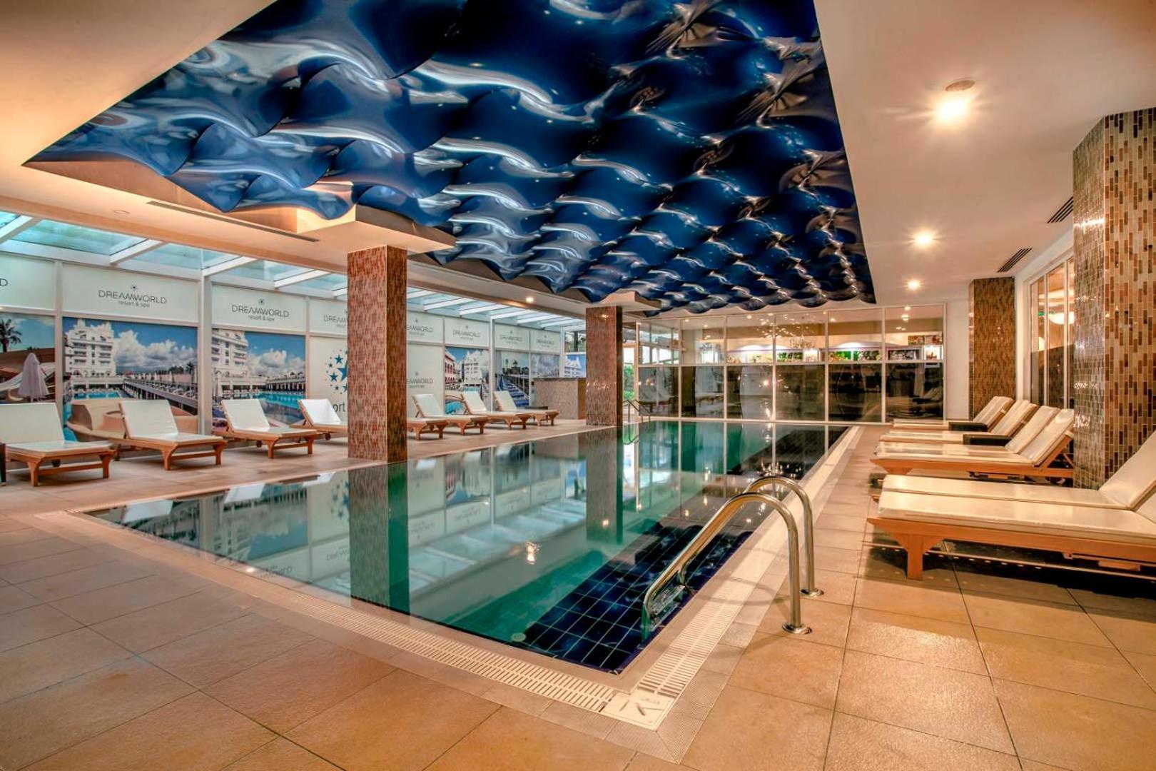 Dream World Resort & Spa ซีเด ภายนอก รูปภาพ
