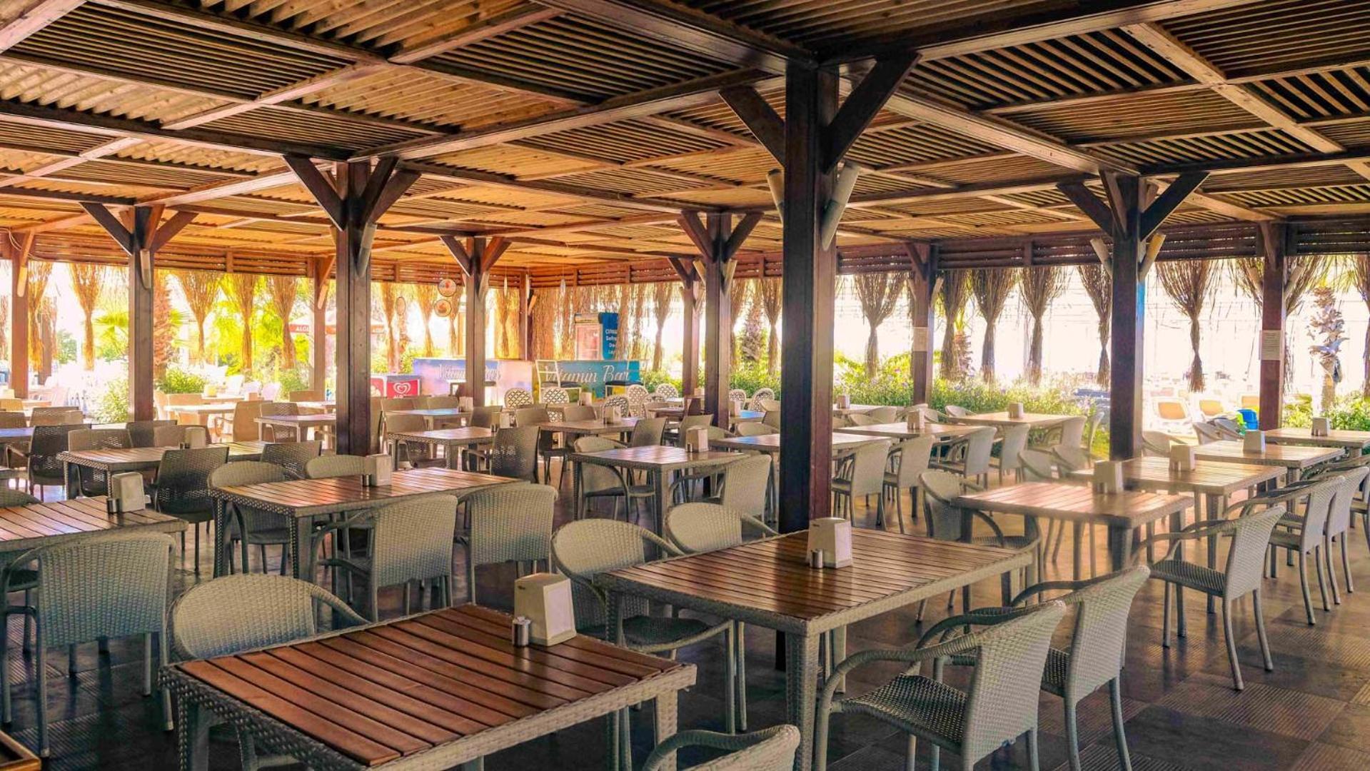 Dream World Resort & Spa ซีเด ภายนอก รูปภาพ