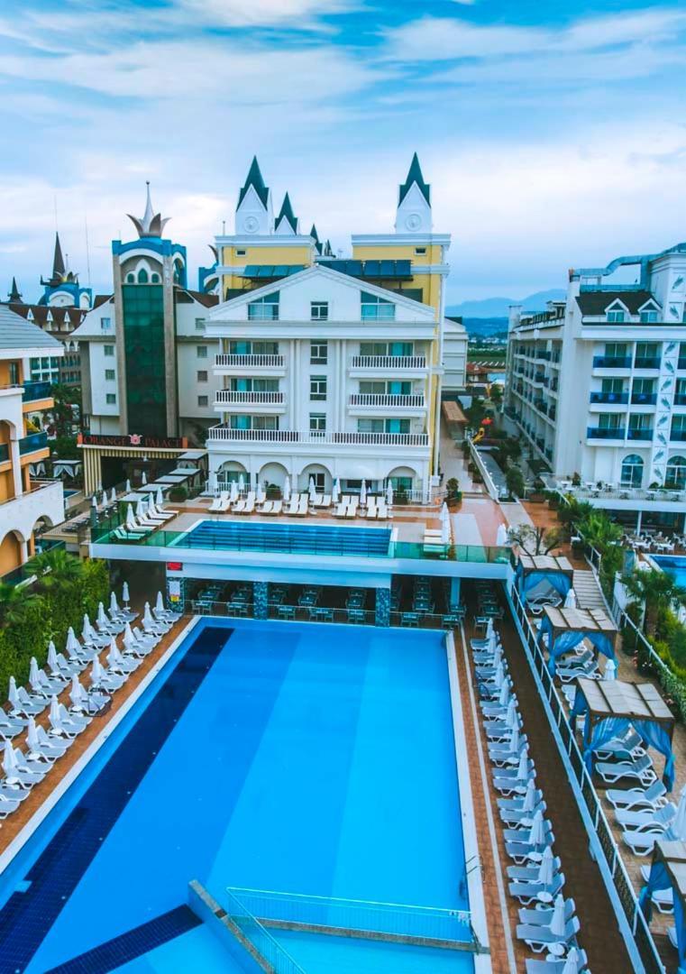 Dream World Resort & Spa ซีเด ภายนอก รูปภาพ