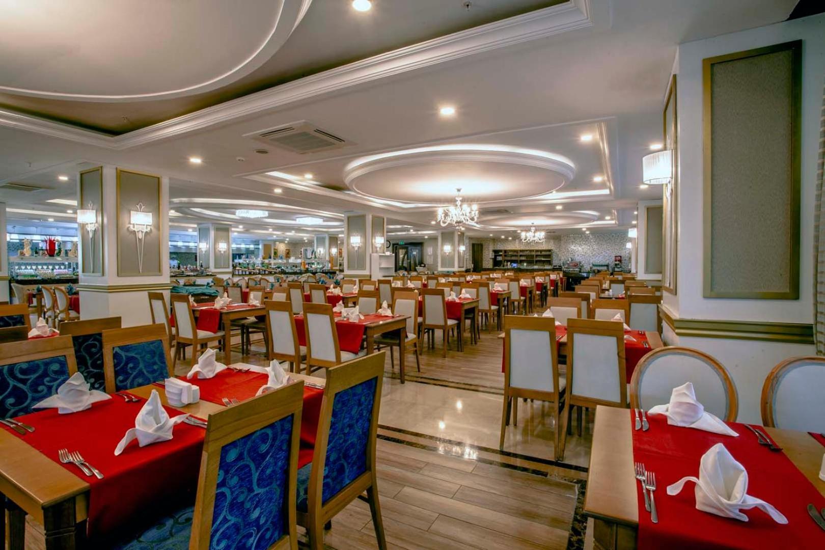 Dream World Resort & Spa ซีเด ภายนอก รูปภาพ