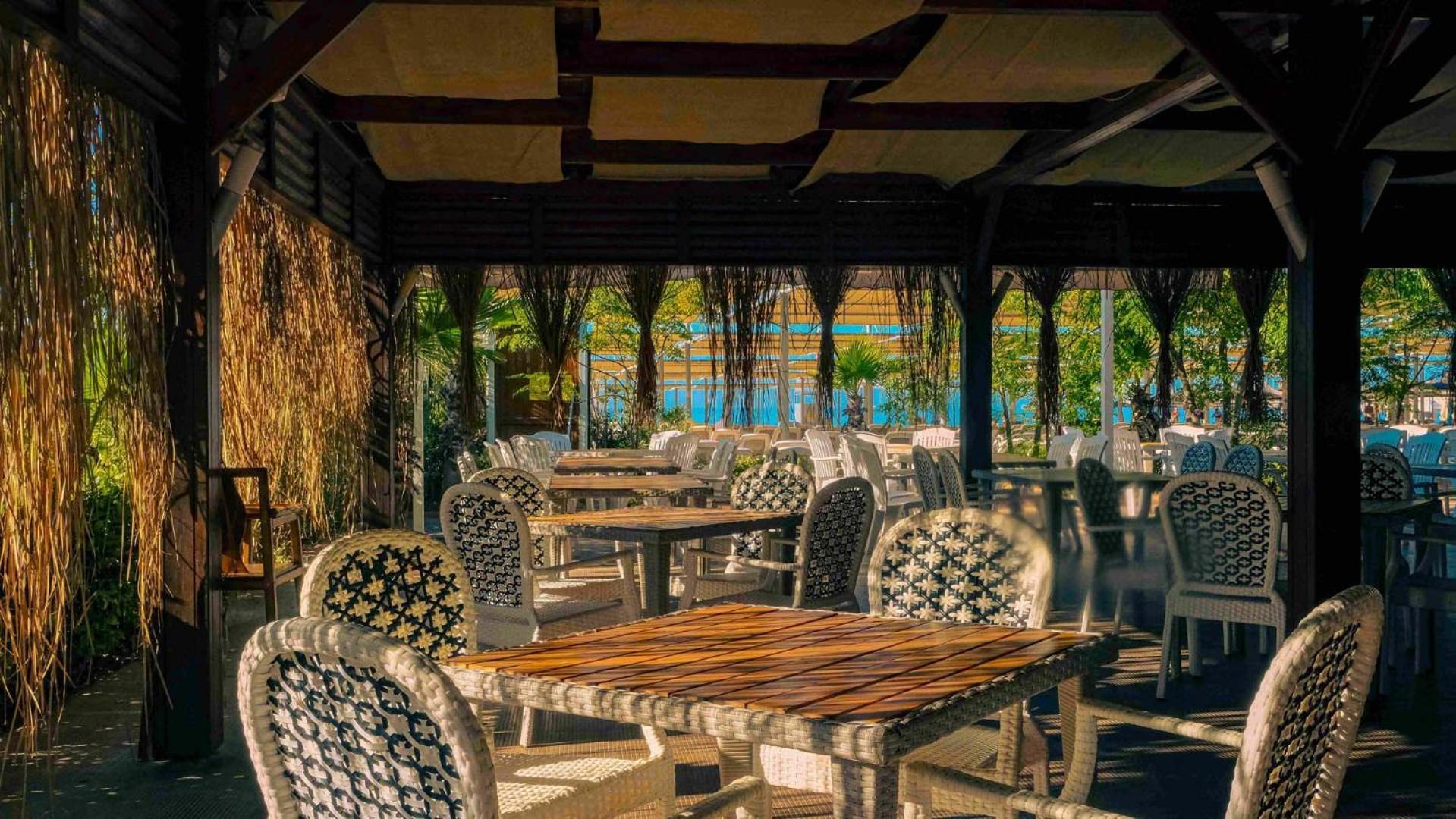 Dream World Resort & Spa ซีเด ภายนอก รูปภาพ