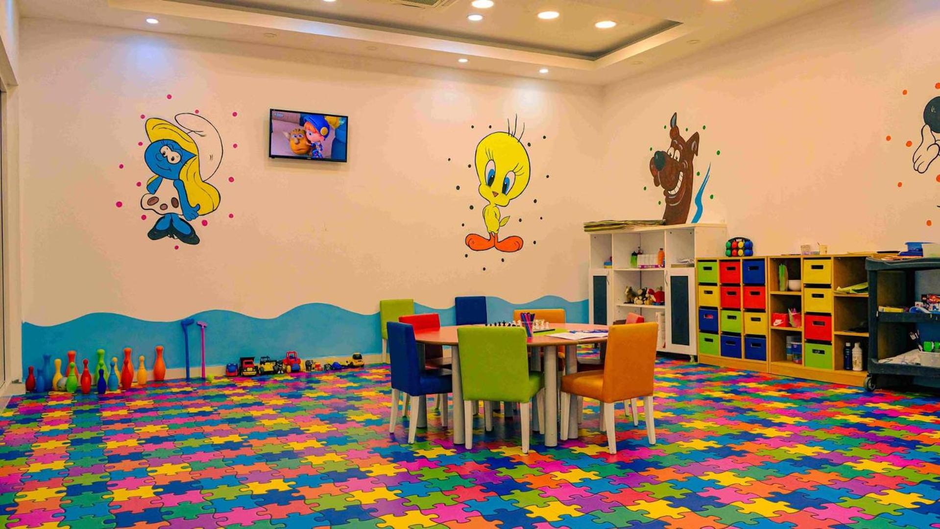 Dream World Resort & Spa ซีเด ภายนอก รูปภาพ