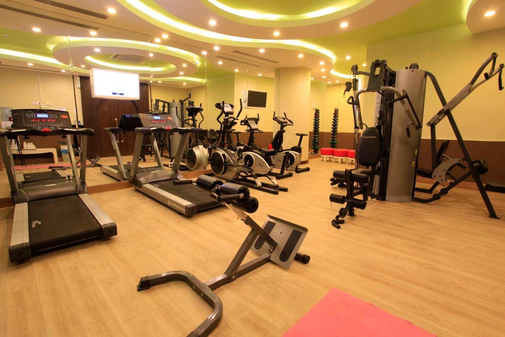Dream World Resort & Spa ซีเด ภายนอก รูปภาพ