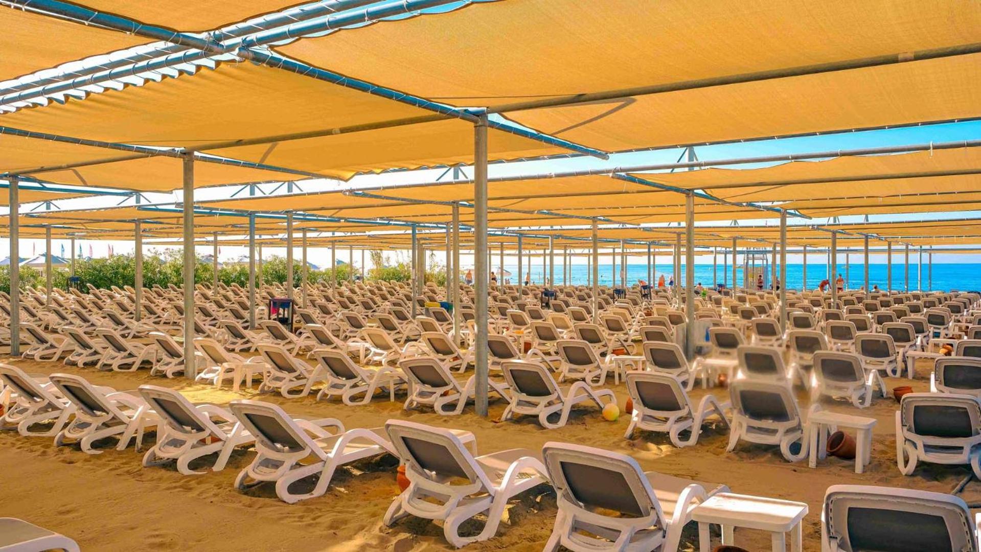 Dream World Resort & Spa ซีเด ภายนอก รูปภาพ