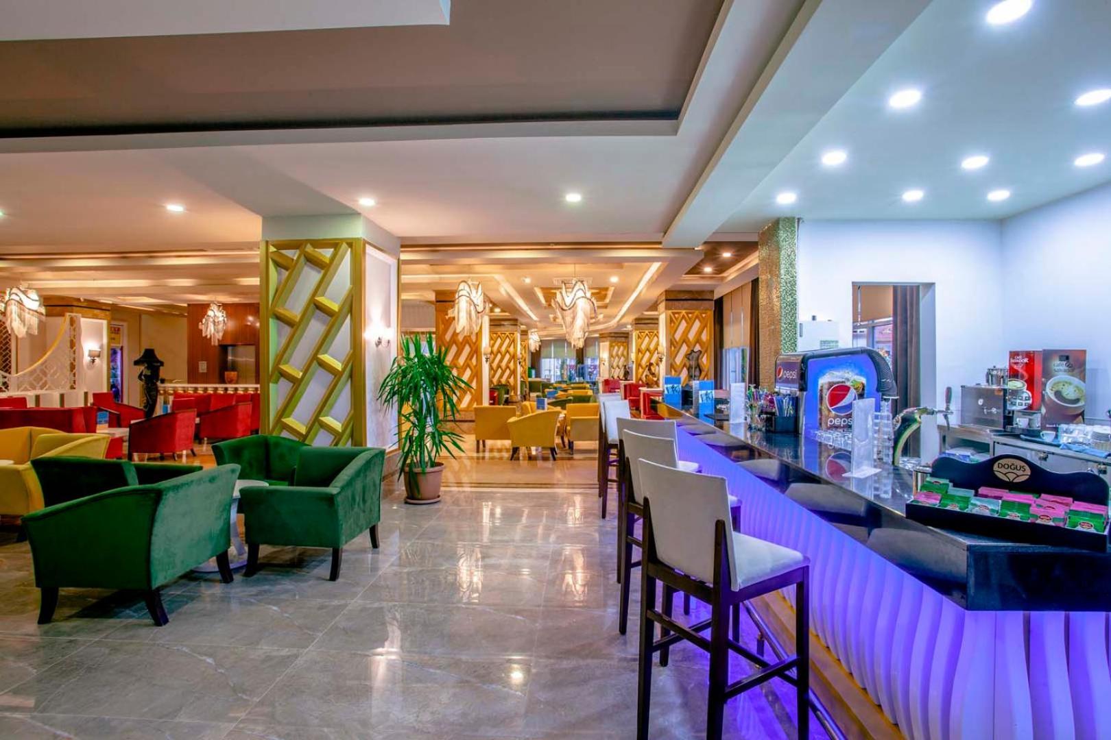 Dream World Resort & Spa ซีเด ภายนอก รูปภาพ