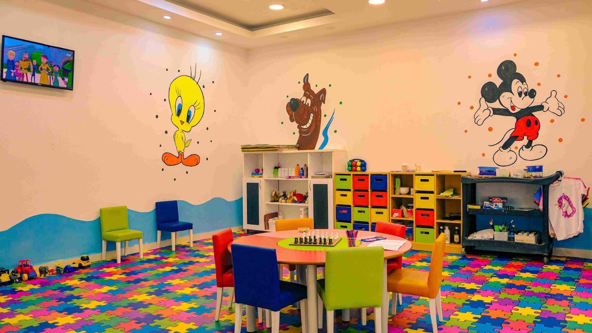 Dream World Resort & Spa ซีเด ภายนอก รูปภาพ