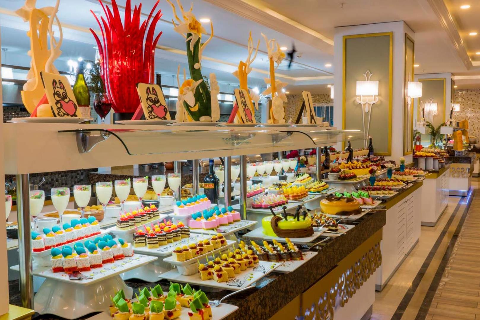 Dream World Resort & Spa ซีเด ภายนอก รูปภาพ